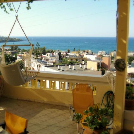 Stalida Villiana Holiday Apartments מראה חיצוני תמונה
