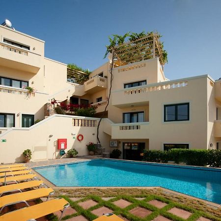 Stalida Villiana Holiday Apartments מראה חיצוני תמונה