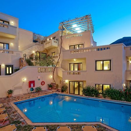 Stalida Villiana Holiday Apartments מראה חיצוני תמונה