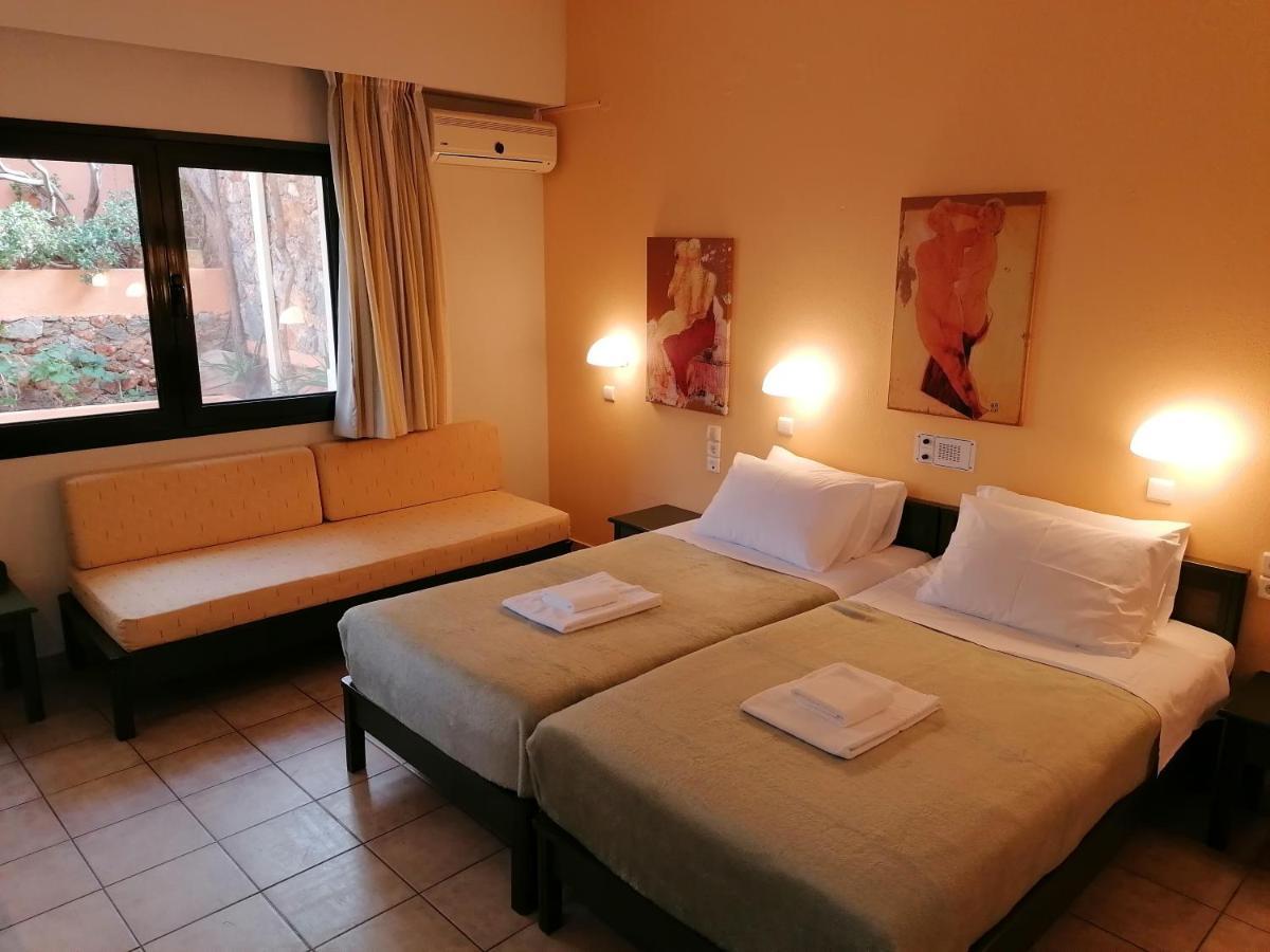 Stalida Villiana Holiday Apartments מראה חיצוני תמונה