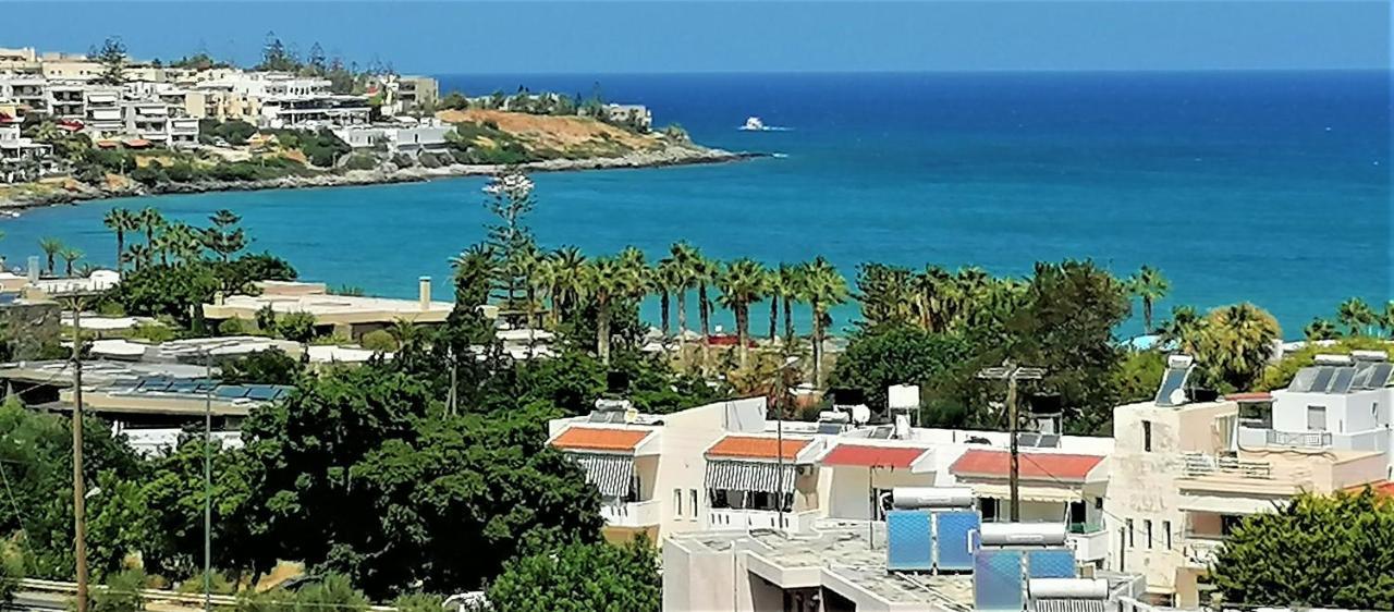 Stalida Villiana Holiday Apartments מראה חיצוני תמונה