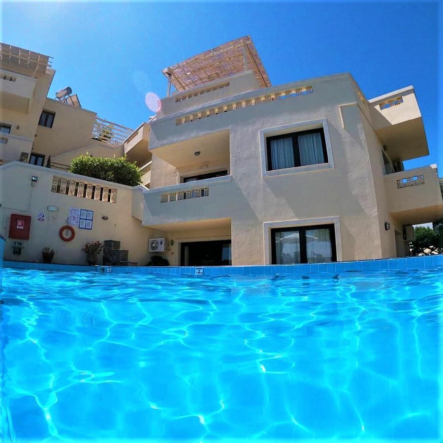 Stalida Villiana Holiday Apartments מראה חיצוני תמונה