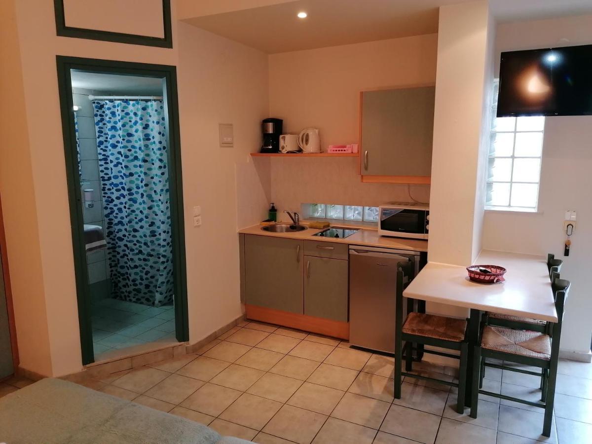 Stalida Villiana Holiday Apartments מראה חיצוני תמונה