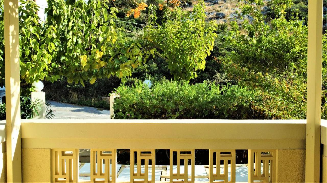 Stalida Villiana Holiday Apartments מראה חיצוני תמונה