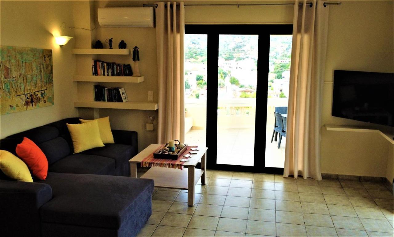 Stalida Villiana Holiday Apartments מראה חיצוני תמונה