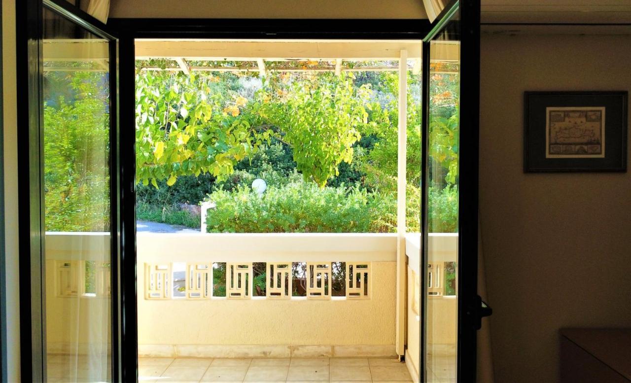 Stalida Villiana Holiday Apartments מראה חיצוני תמונה