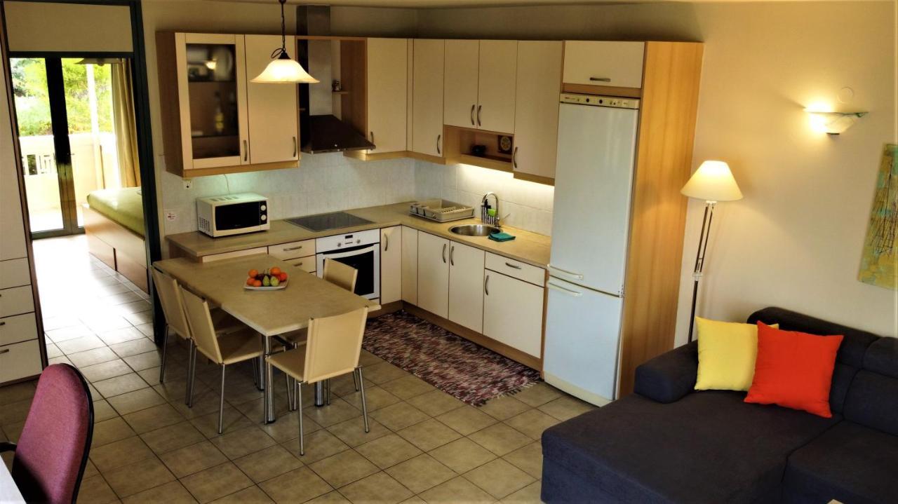 Stalida Villiana Holiday Apartments מראה חיצוני תמונה