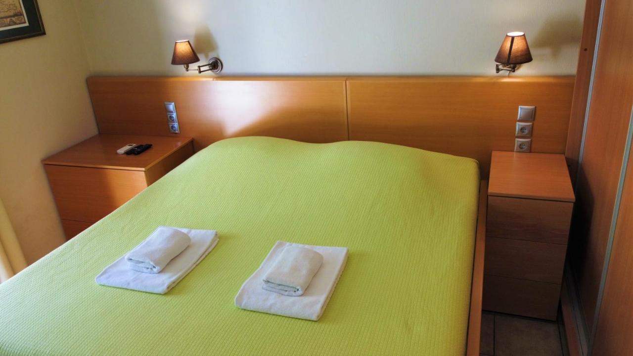 Stalida Villiana Holiday Apartments מראה חיצוני תמונה