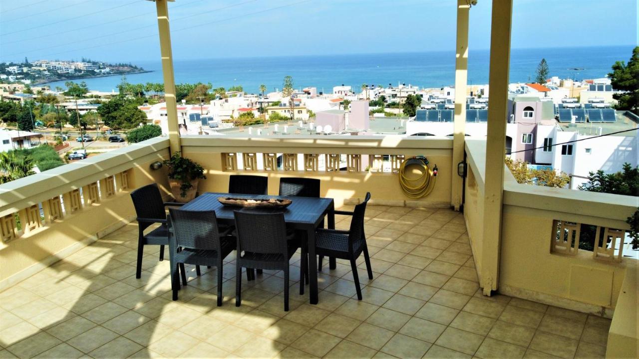 Stalida Villiana Holiday Apartments מראה חיצוני תמונה