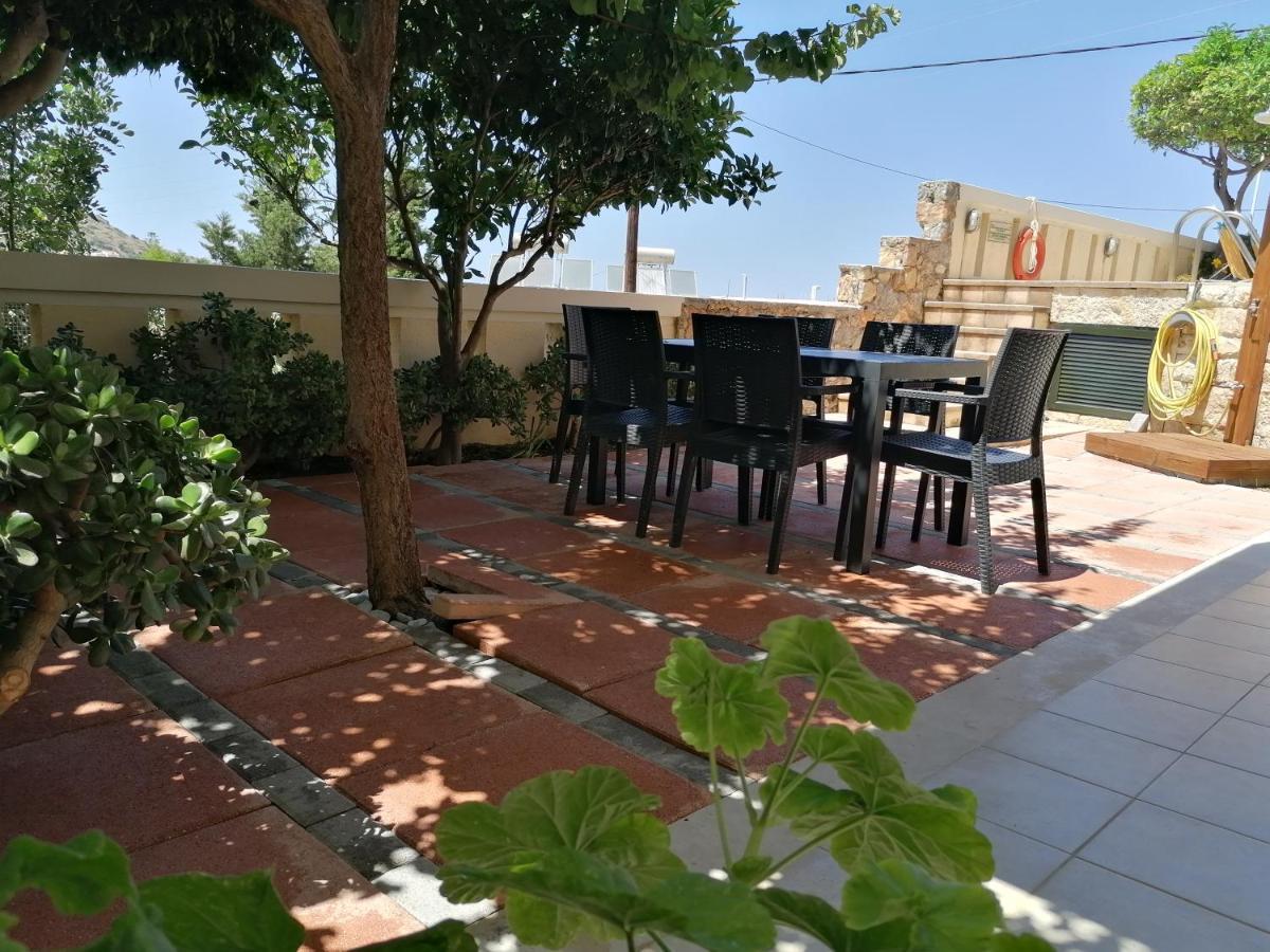 Stalida Villiana Holiday Apartments מראה חיצוני תמונה