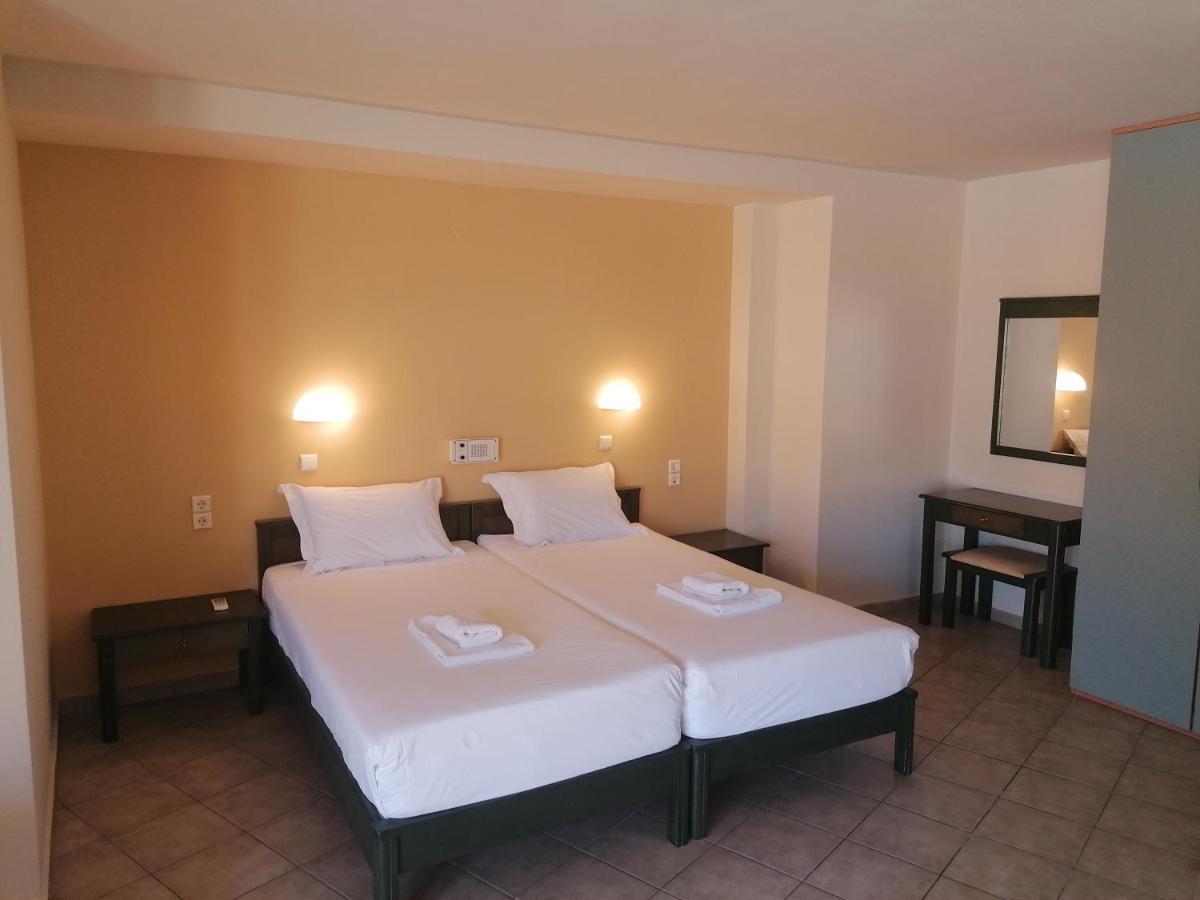 Stalida Villiana Holiday Apartments מראה חיצוני תמונה