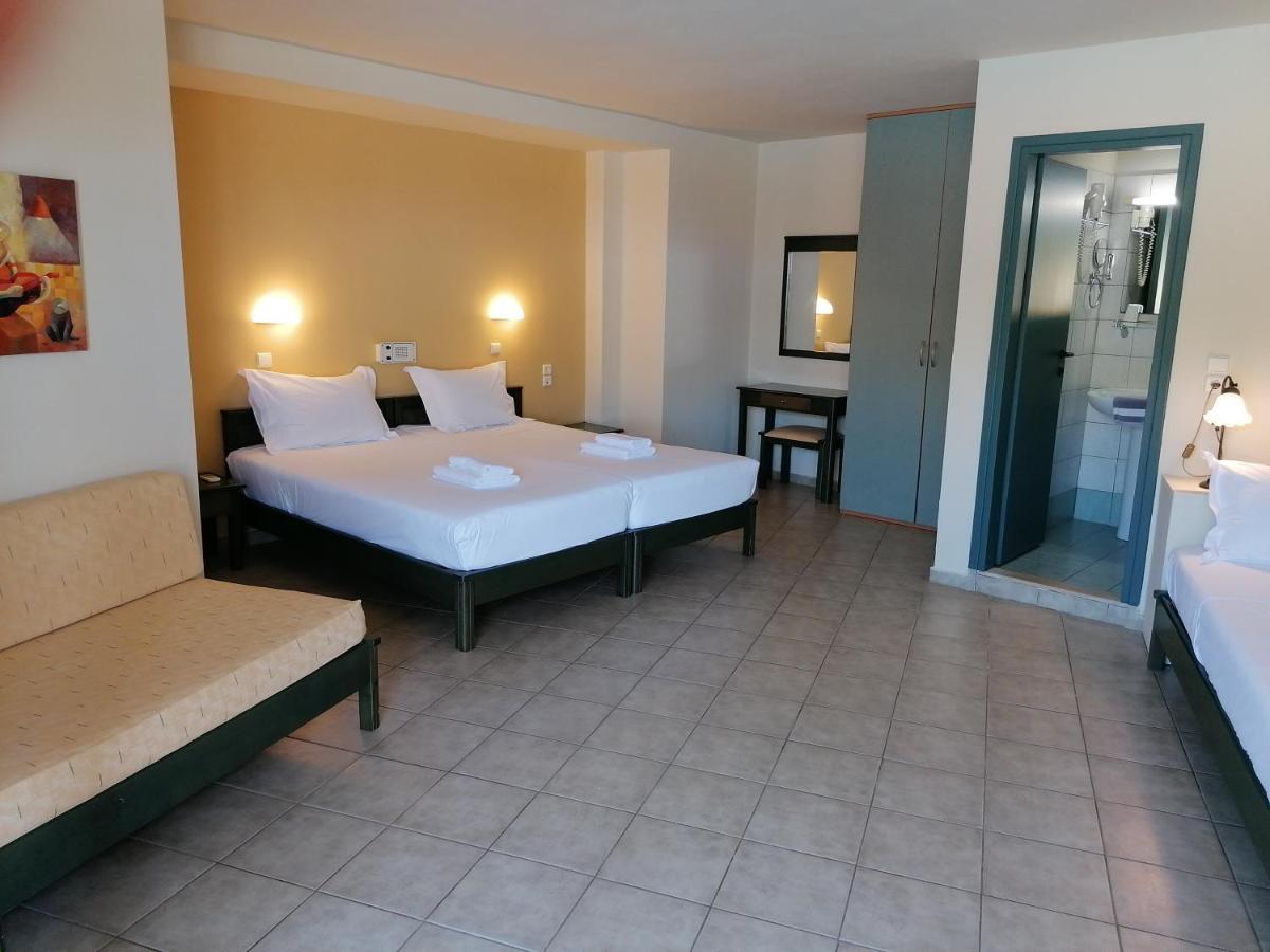 Stalida Villiana Holiday Apartments מראה חיצוני תמונה