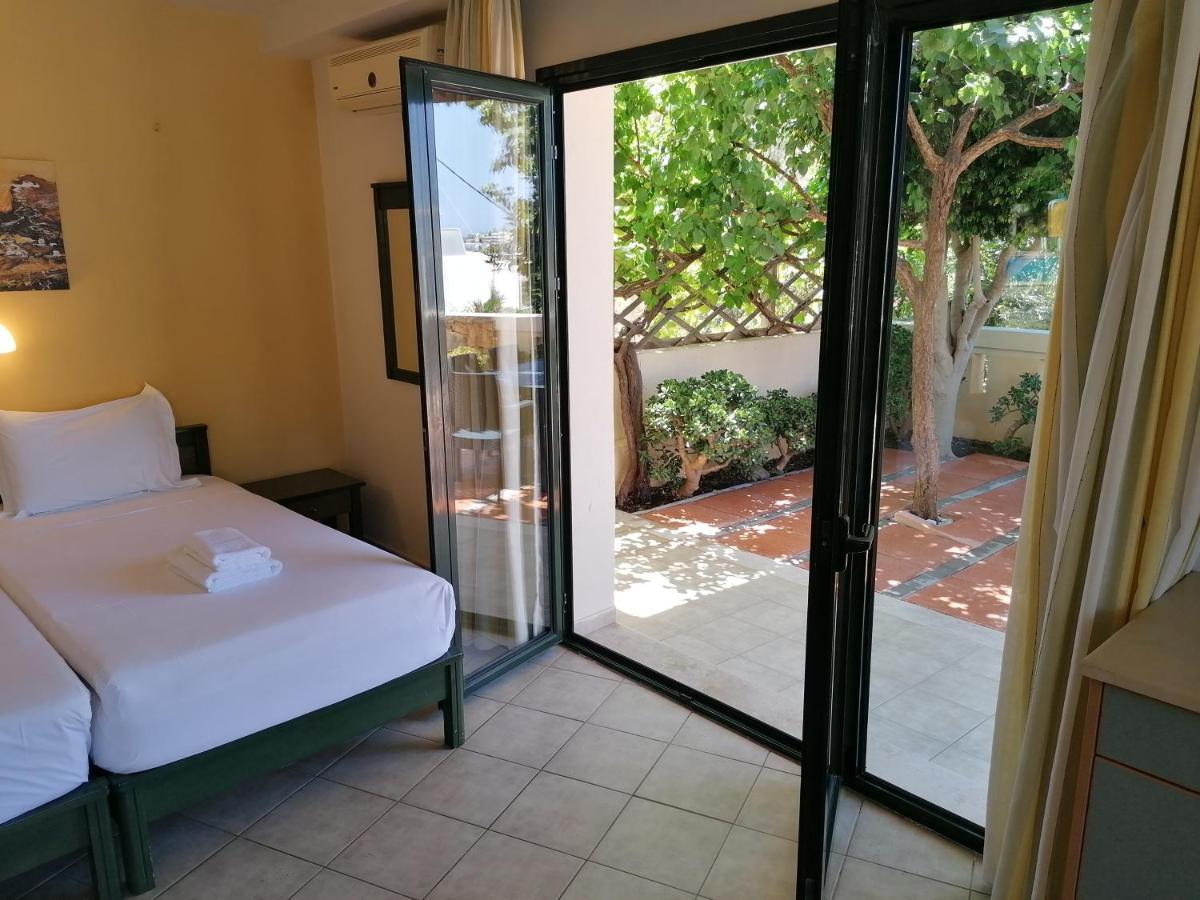 Stalida Villiana Holiday Apartments מראה חיצוני תמונה