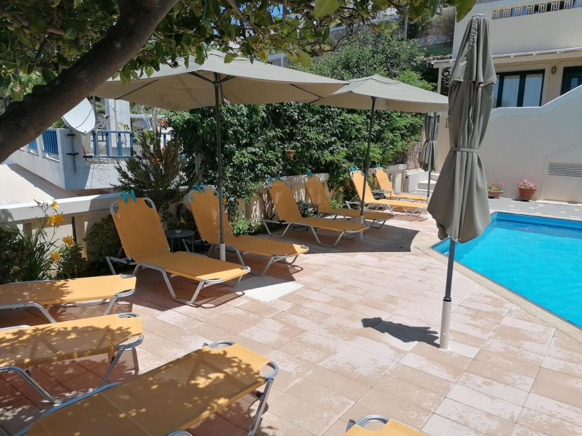 Stalida Villiana Holiday Apartments מראה חיצוני תמונה