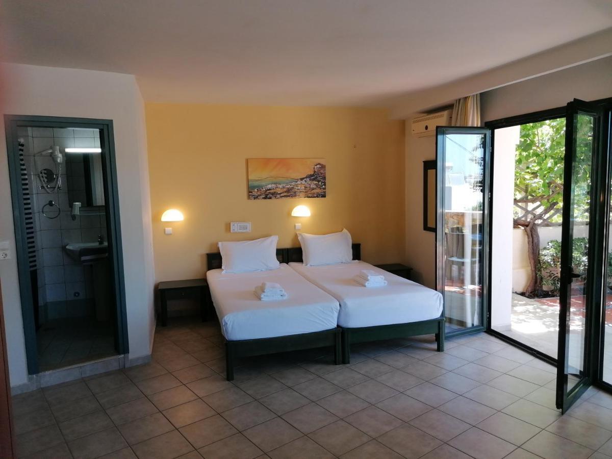 Stalida Villiana Holiday Apartments מראה חיצוני תמונה