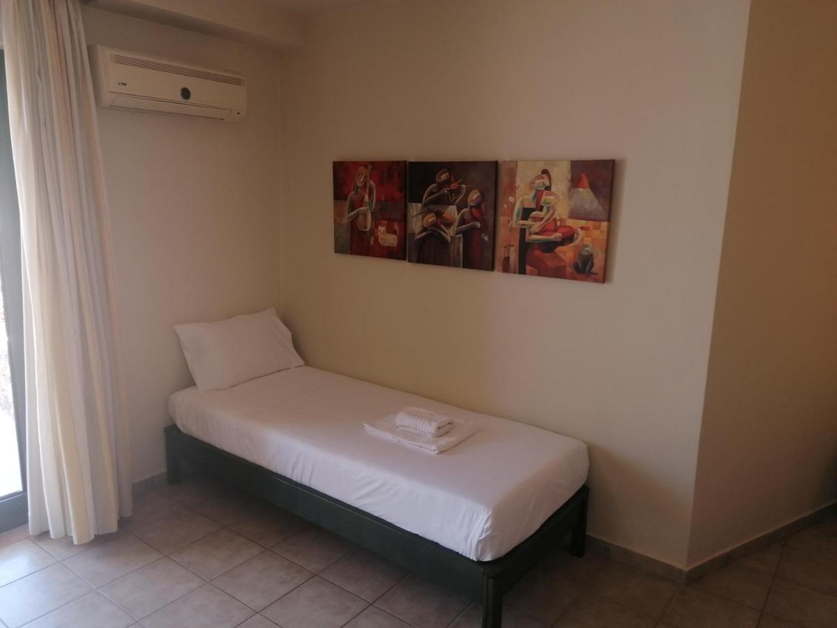 Stalida Villiana Holiday Apartments מראה חיצוני תמונה