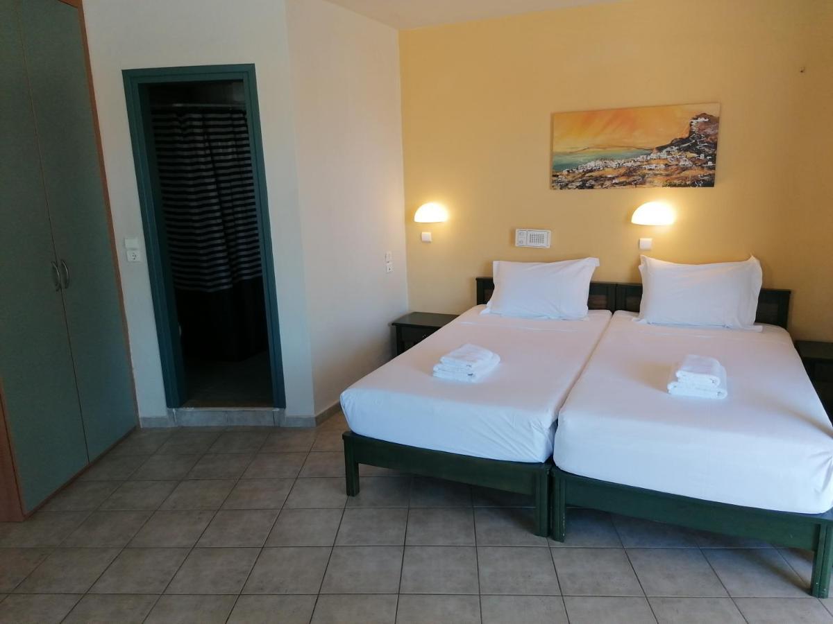 Stalida Villiana Holiday Apartments מראה חיצוני תמונה