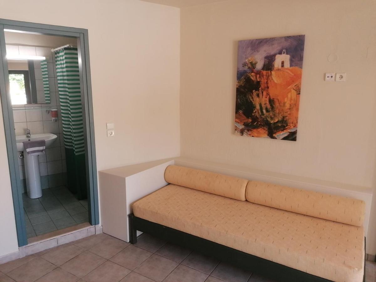 Stalida Villiana Holiday Apartments מראה חיצוני תמונה