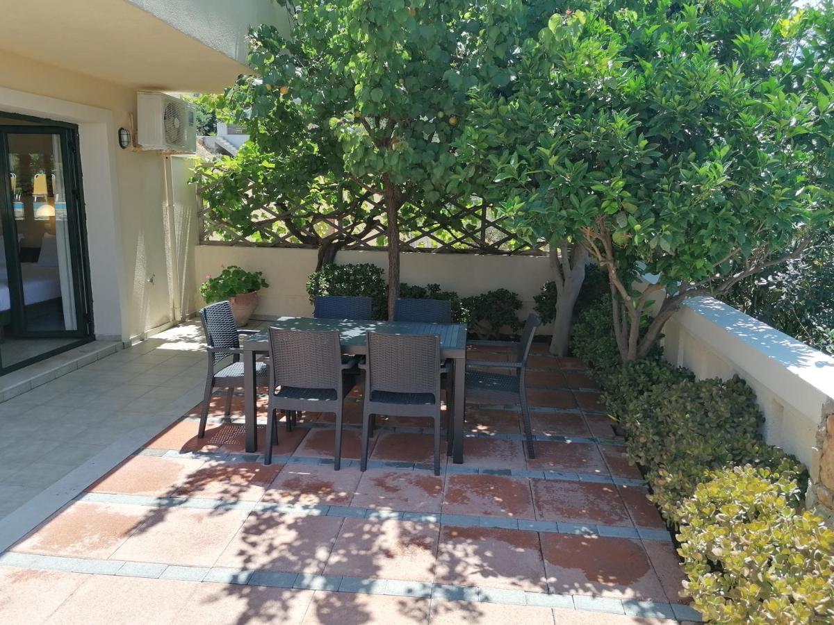 Stalida Villiana Holiday Apartments מראה חיצוני תמונה