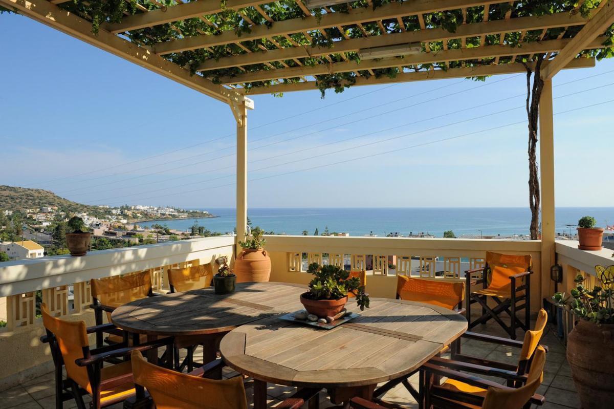 Stalida Villiana Holiday Apartments מראה חיצוני תמונה