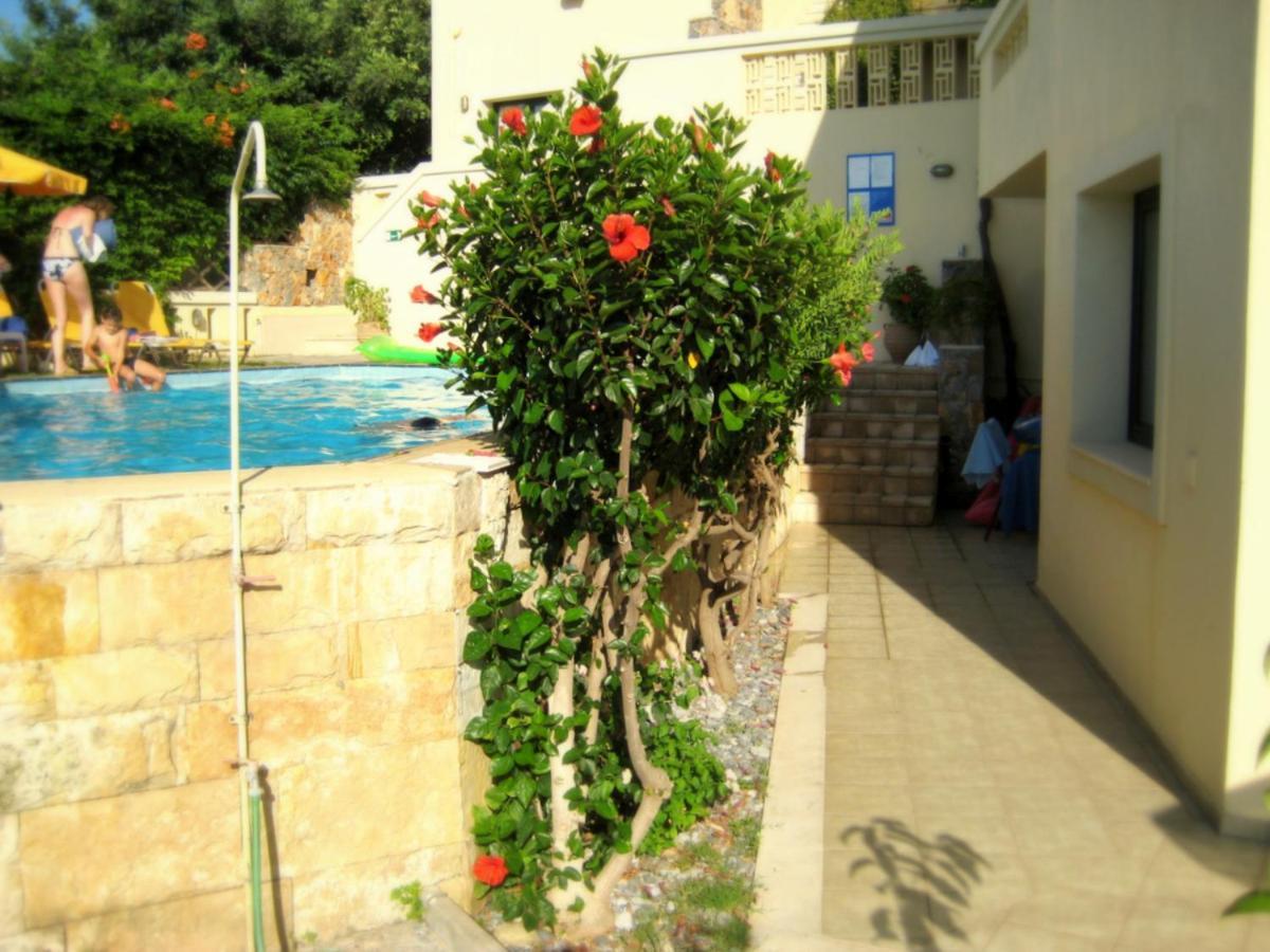 Stalida Villiana Holiday Apartments מראה חיצוני תמונה
