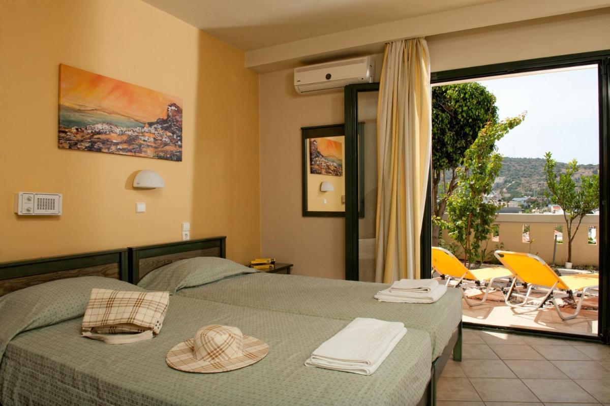 Stalida Villiana Holiday Apartments מראה חיצוני תמונה