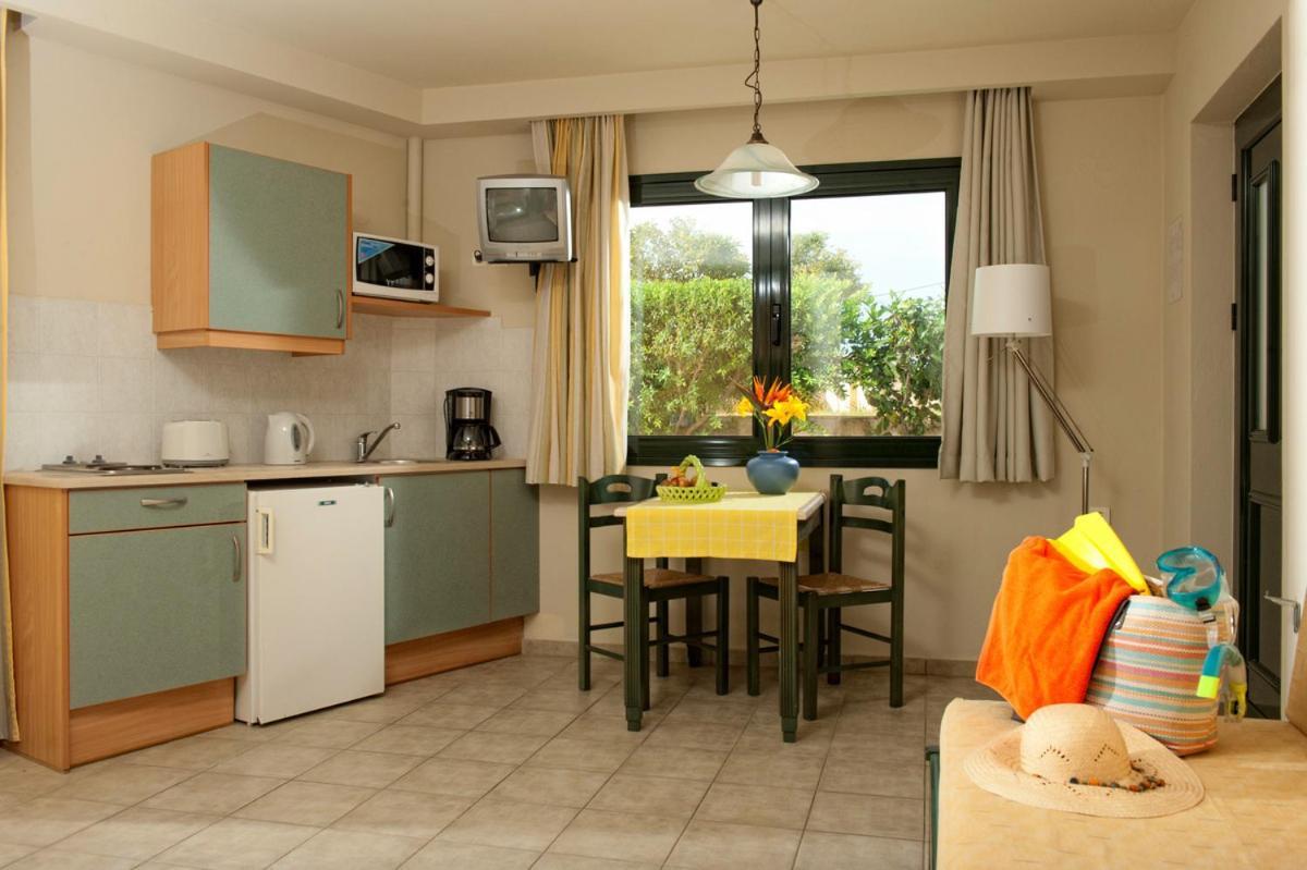 Stalida Villiana Holiday Apartments מראה חיצוני תמונה