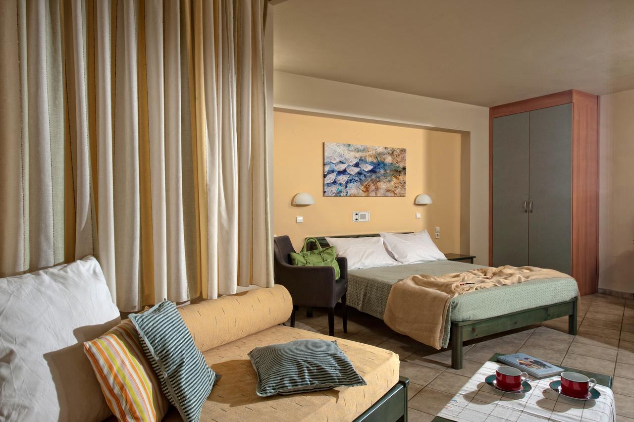 Stalida Villiana Holiday Apartments מראה חיצוני תמונה