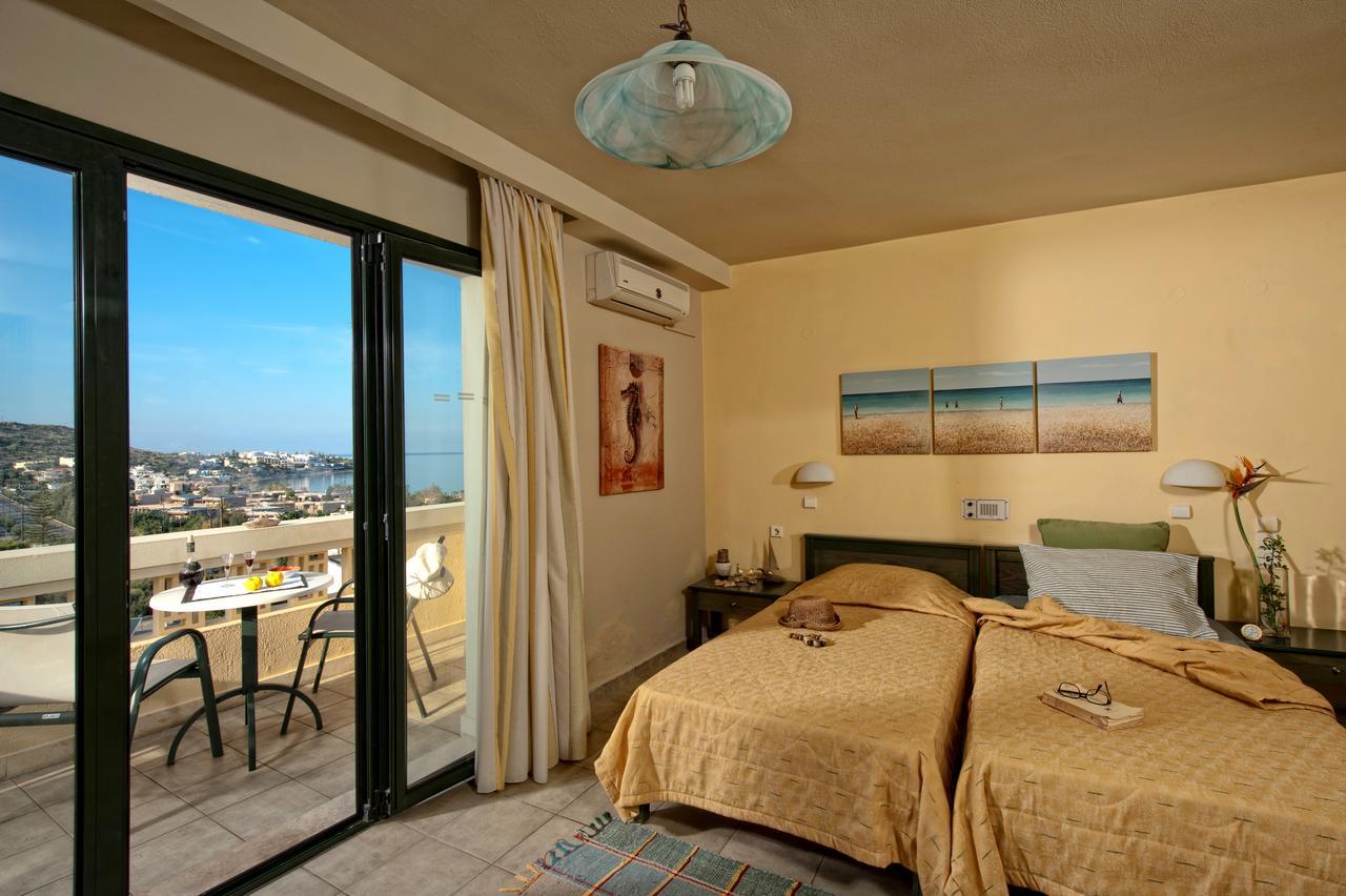 Stalida Villiana Holiday Apartments מראה חיצוני תמונה