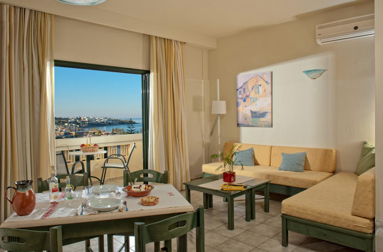 Stalida Villiana Holiday Apartments מראה חיצוני תמונה