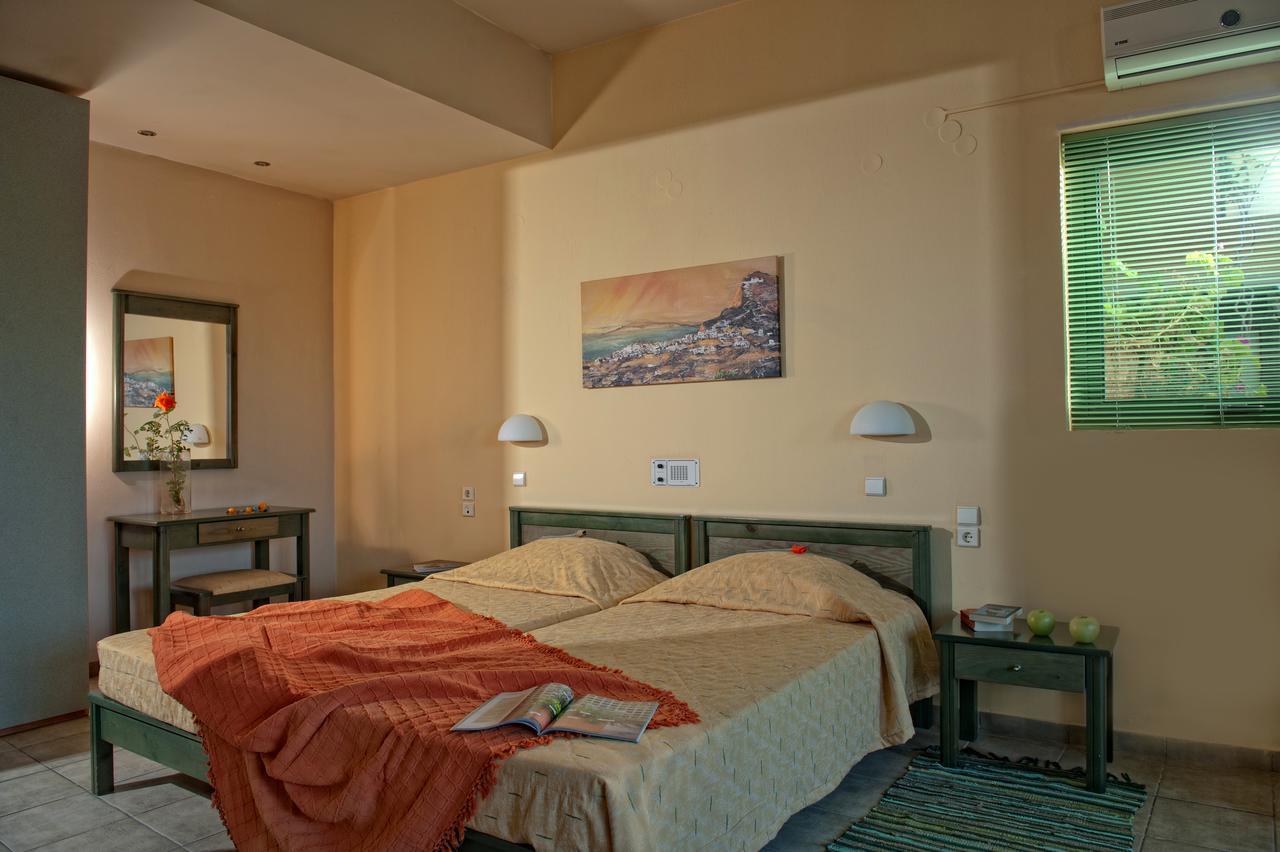 Stalida Villiana Holiday Apartments מראה חיצוני תמונה