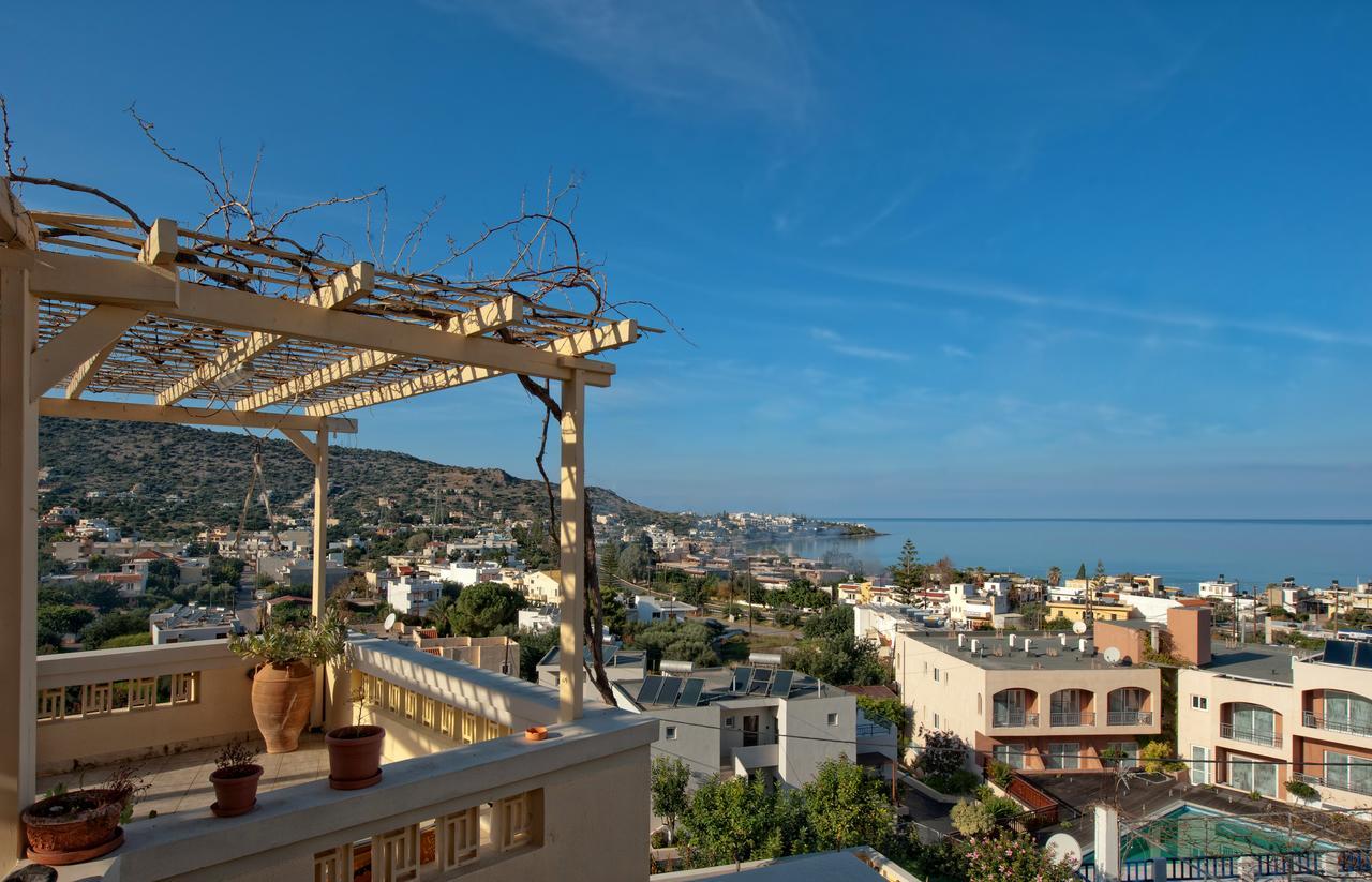 Stalida Villiana Holiday Apartments מראה חיצוני תמונה