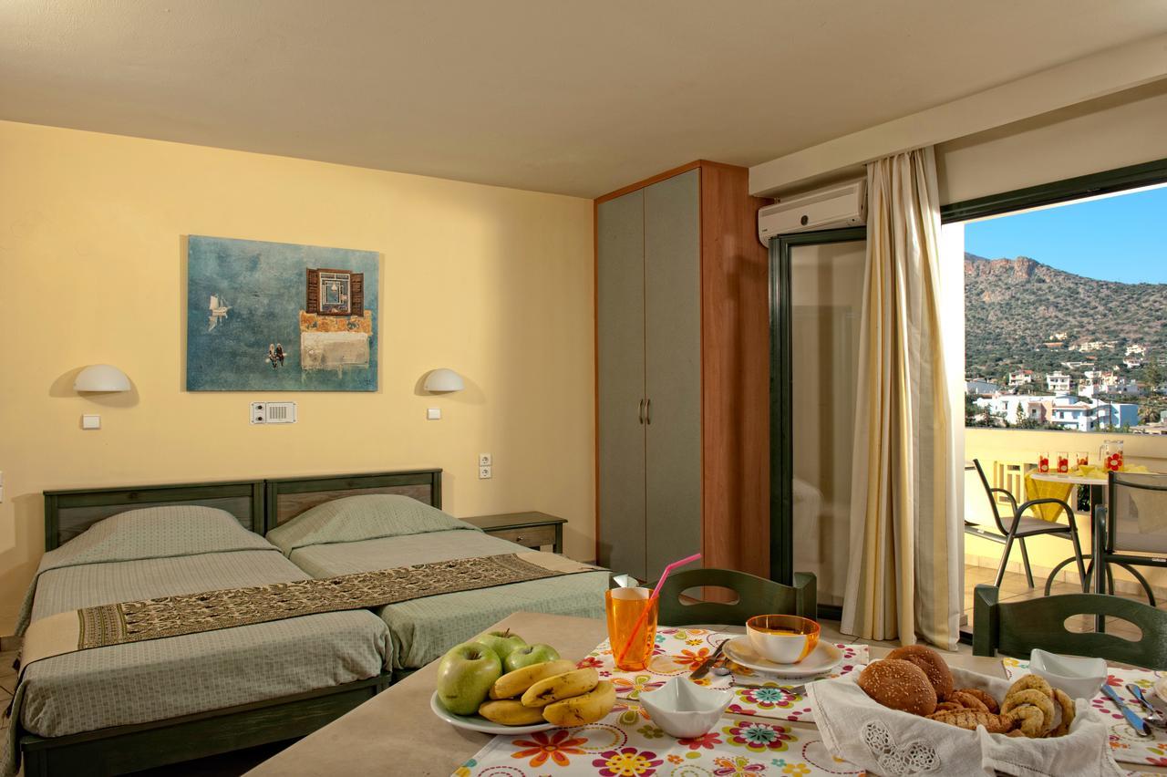 Stalida Villiana Holiday Apartments מראה חיצוני תמונה