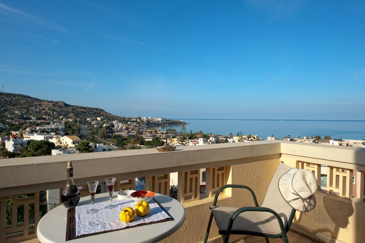 Stalida Villiana Holiday Apartments מראה חיצוני תמונה