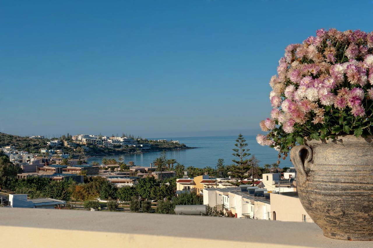 Stalida Villiana Holiday Apartments מראה חיצוני תמונה