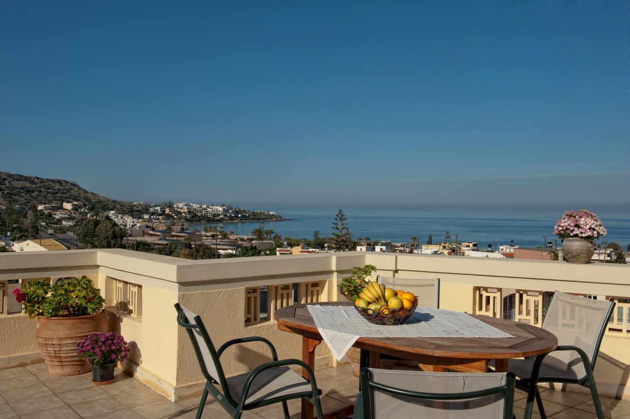 Stalida Villiana Holiday Apartments מראה חיצוני תמונה